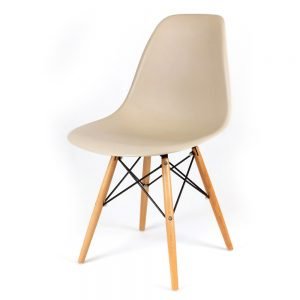 Paris design szék bézs